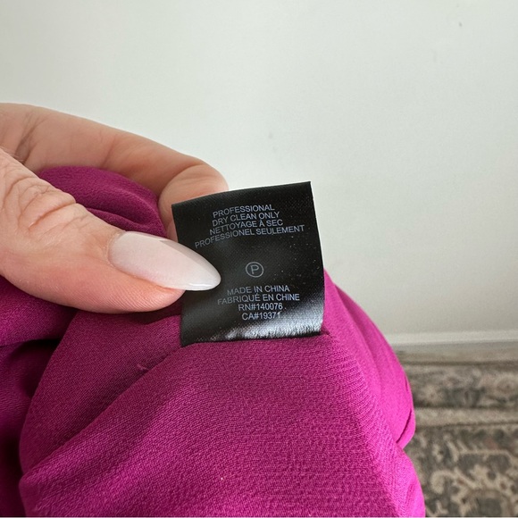 Generation Love Peggy Lurex Silk Blouse and Skirt Matching Set - Picture 14 of 16